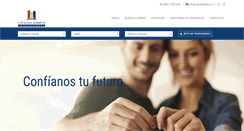 Desktop Screenshot of catalinabarros.cl